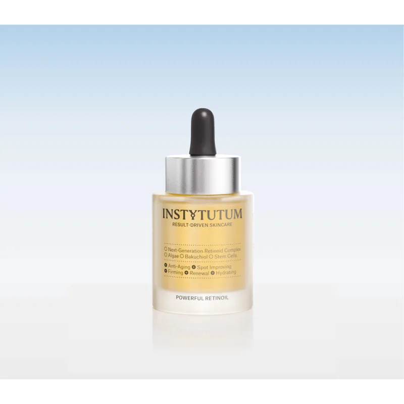 Instytutum Powerful RetinOil Next-Gen Ретинолова олія для обличчя 30 мл.