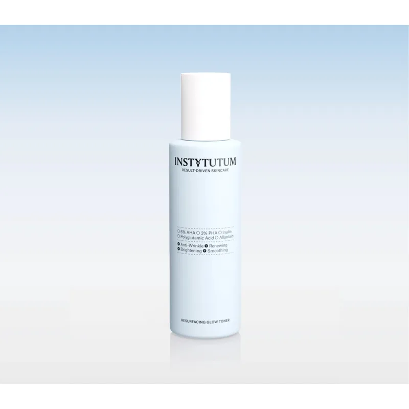 Instytutum Resurfacing Glow Toner Кислотний тонер для обличчя 100 мл.