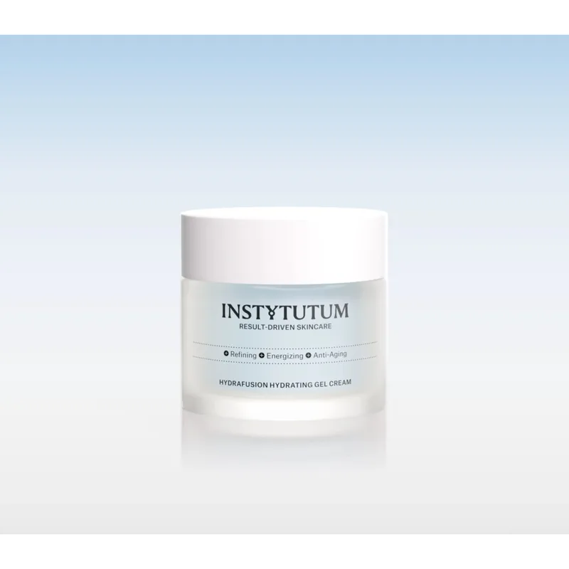 Instytutum HydraFusion Hydrating Gel Cream Next-Gen Зволожуючий гель-крем з 4 видами гіалуронової кислоти 50 мл.