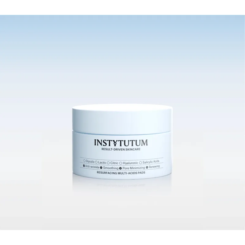 Instytutum Resurfacing Multi-Acids Pads Next-Gen Очищувальні ватні диски 60 шт.