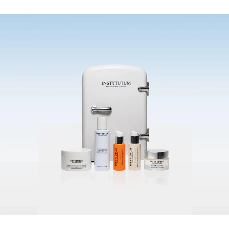 Instytutum "Anti-aging and anti-pigmentation" protocol Протокол "Антиейдж та антипігментація"