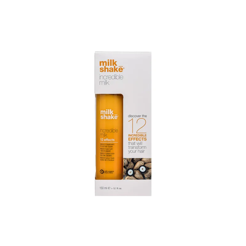 Milk Shake Incredible Milk Молочко для Стайлінгу Волосся з 12 Активними Ефектами 150 мл