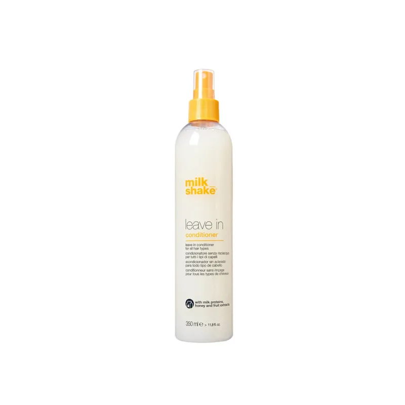 Milk Shake Leave in Conditioner Незмивний Кондиціонер для Зволоження Волосся 300 мл