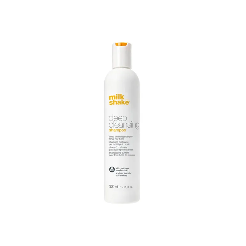 Milk Shake Deep Cleansing Shampoo 300 мл