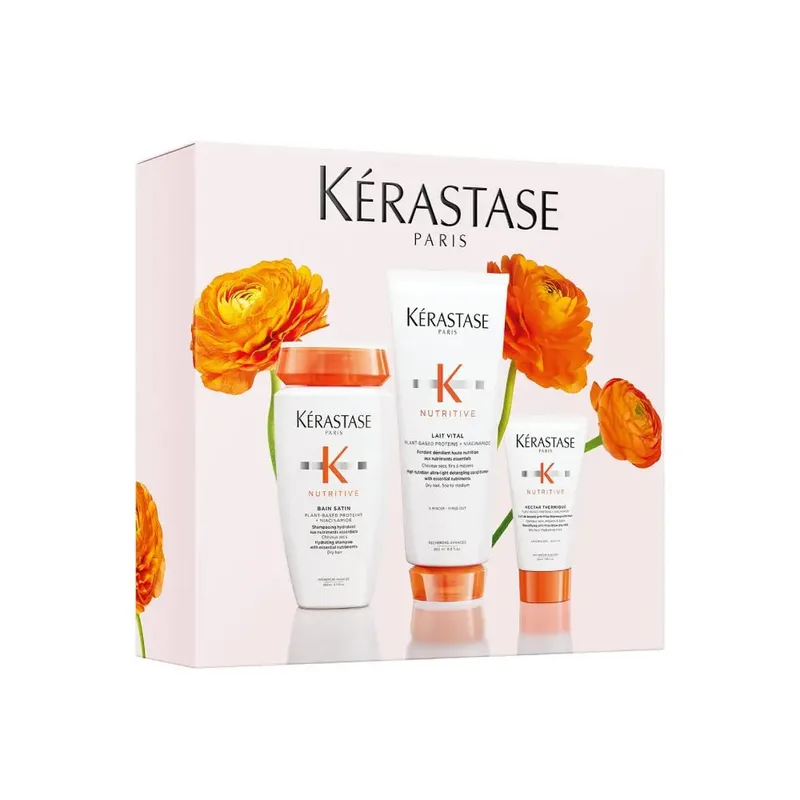 Kerastase Nutritive 2026 Подарунковий набір для харчування сухого волосся