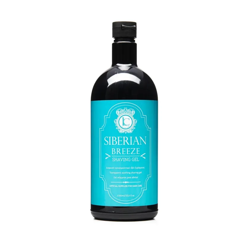 Lavish Care SIBERIAN BREEZE Гель для гоління 1000 мл