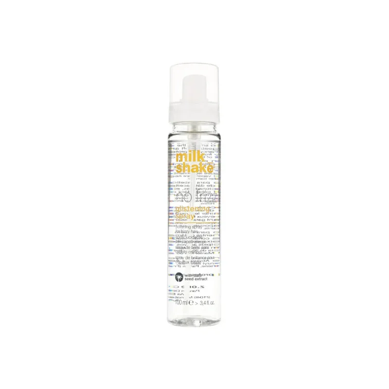Milk Shake No Frizz Glistening Spray Спрей для Зволоження та Блиску Волосся з Антифриз Ефектом 100 мл