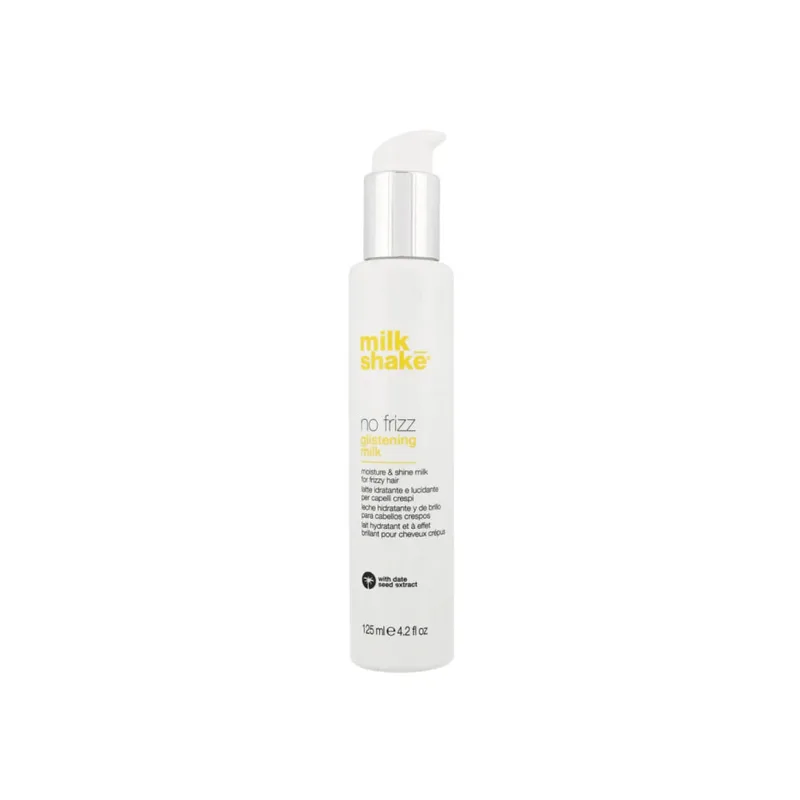 Milk Shake No Frizz Glistening Milk Молочко для Зволоження та Блиску Волосся з Антифриз 125 мл