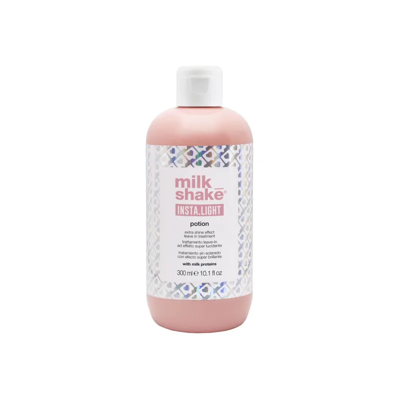 Milk Shake Insta.Light Potion Засіб для Блиску Волосся 300 мл