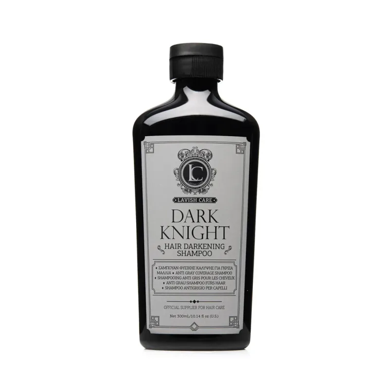Lavish Care DARK KNIGHT Шампунь для сивого волосся 300 мл