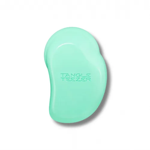 Гребінець для волосся - Tangle Teezer The Original Mini Tropicana Green 250ml