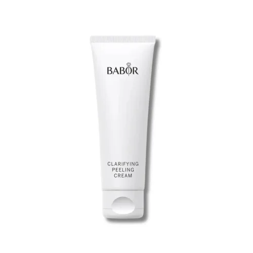 Крем-пілінг для глибокого очищення - Babor Cleansing Clarifying Peeling Cream 74g
