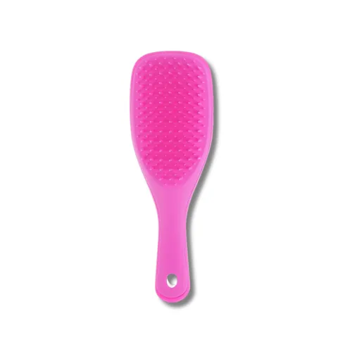 Гребінець для волосся - Tangle Teezer The Ultimate Detangler&amp;Barbie Mini Dopamine Pink