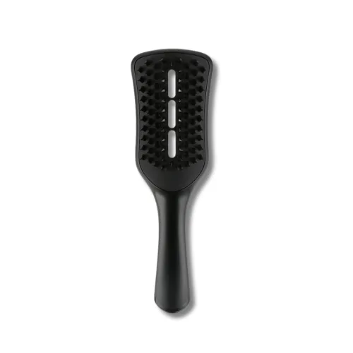 Гребінець для укладання феном - Tangle Teezer Easy Dry &amp; Go Jet Black