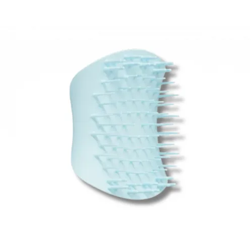 Щітка для масажу голови - Tangle Teezer The Scalp Exfoliator and Massager Seafoam Blue