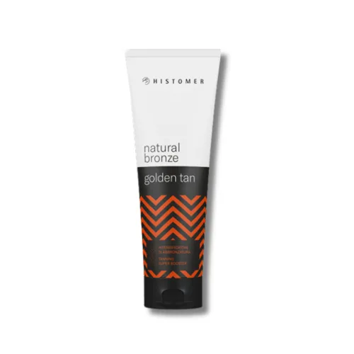 Крем-активатор засмаги для обличчя та тіла - Histomer Natural Bronze Golden Tan
