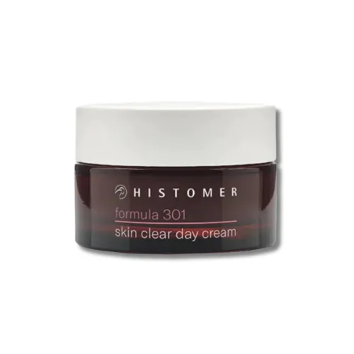 Крем денний для жирної шкіри обличчя - Histomer Formula 301 Skin Clear Day Cream SPF 10