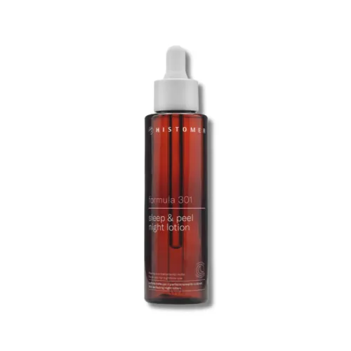 Лосьйон-пілінг нічний для обличчя - Histomer Formula 301 Sleep &amp; Peel Night Lotion 200ml