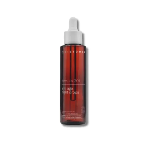 Лосьйон антивіковий нічний для обличчя - Histomer Formula 301 Anti Age Night Drops 200ml