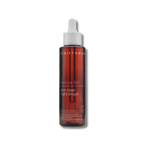 Нічний догляд за жирною шкірою - Histomer Formula 301 Skin Clear Night Drops