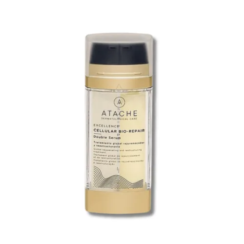 Сироватка для інтенсивного омолодження клітин - Atache Excellence Cellular Bio-Repair Double Serum 10ml