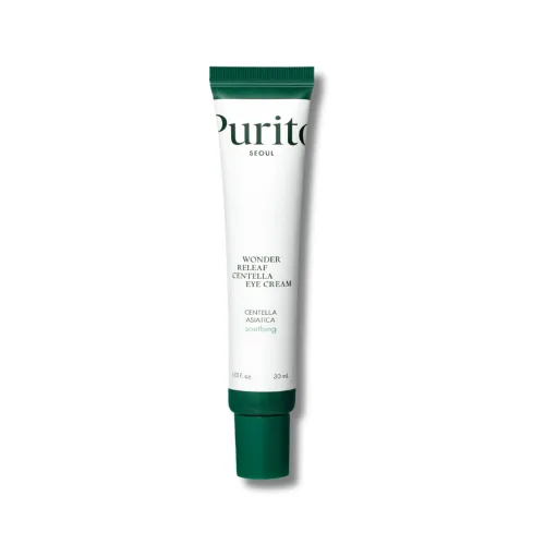 Крем для повік з центеллою та пептидами - Purito Seoul Wonder Releaf Centella Eye Cream 15ml