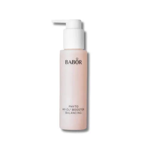 Балансуючий фітобустер для комбінованої та жирної шкіри - Babor Cleansing Phyto HY-OL Booster Balancing 200ml