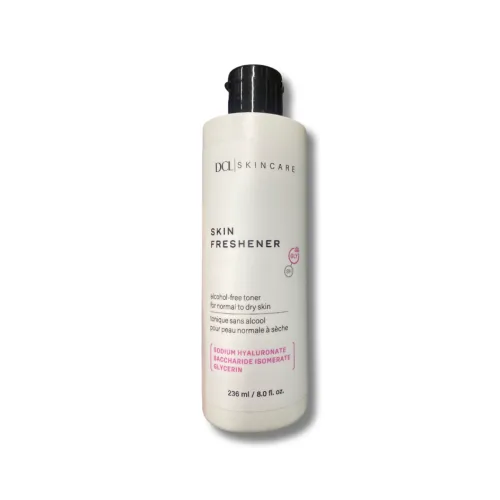 Зволожувальний та заспокоювальний тонер - DCL Skin Freshener Alcohol-Free Toner
