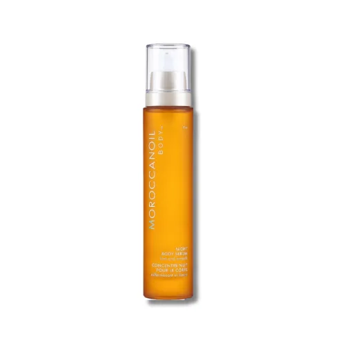 Нічна сироватка для тіла - Moroccanoil Night Body Serum 1шт