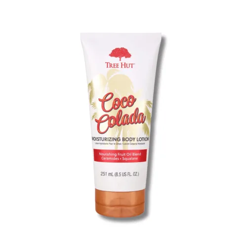 Зволожуючий лосьйон для тіла Coco Colada - Tree Hut Coco Colada Moisturizing Body Lotion 150ml