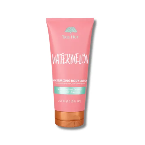 Зволожуючий лосьйон для тіла Кавун - Tree Hut Watermelon Moisturizing Body Lotion
