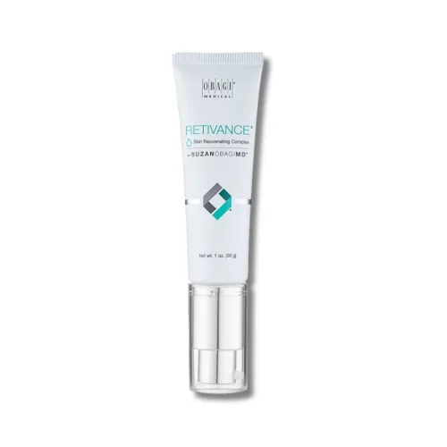 Заспокійливий крем із ретинальдегідом - Obagi Medical Suzanogimd Retivance Skin Rejuvenating