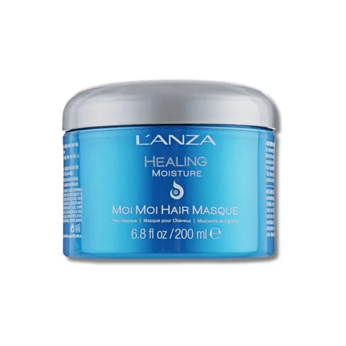 Маска для волосся, що відновлює - L'anza Healing Moisture Moi Moi Hair Masque
