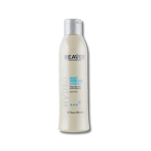 Шампунь проти лупи, що очищає шкіру голови - Beaver Professional Scalp Purifying Shampoo