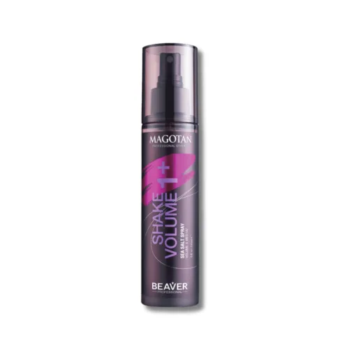 Сольовий спрей для волосся - Beaver Professional Magotan Shake Volume Sea Salt Spray