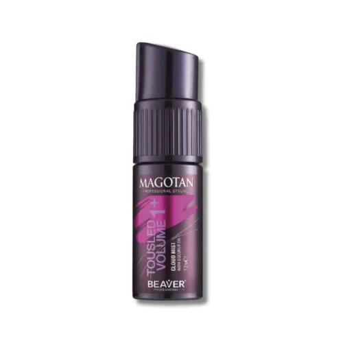 Пудра для об'єму волосся - Beaver Professional Magotan Tousled Volume Cloud Mist 258ml