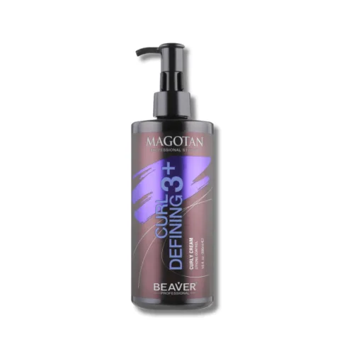 Крем для активації завитка - Beaver Professional Magotan Curl Defining Curly Cream 258ml