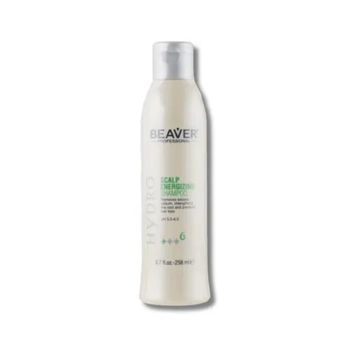 Тонізуючий шампунь проти випадання волосся - Beaver Professional Scalp Energizing Shampoo