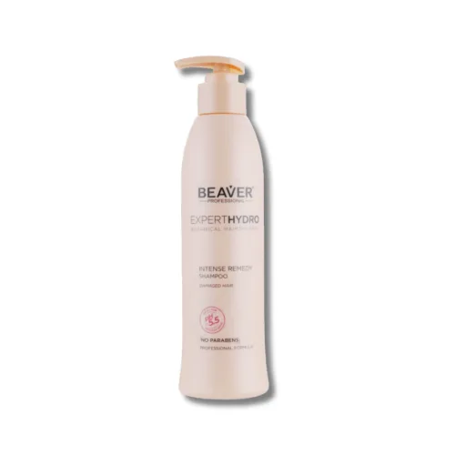 Шампунь для фарбованого волосся - Beaver Professional Intense Remedy Shampoo