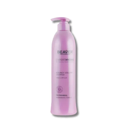 Шампунь для об'єму тонкого та м'якого волосся - Beaver Professional Bouncy Volume Shampoo