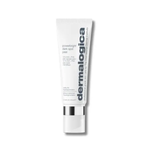 Активний пілінг для боротьби з пігментацією DERMALOGICA PowerBright Dark Spot Peel — обʼєм 50 мл
