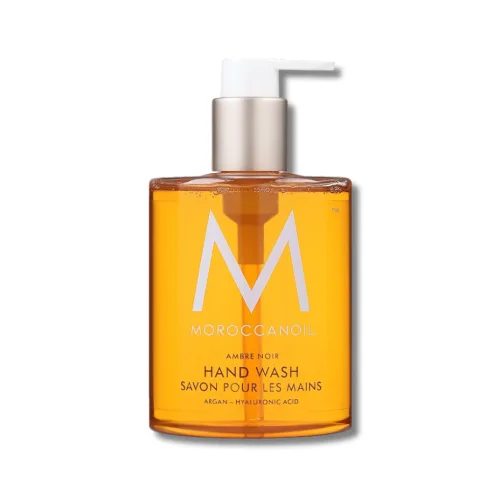 Рідке мило для рук "Чорний бурштин" - MoroccanOil Black Amber Hand Wash