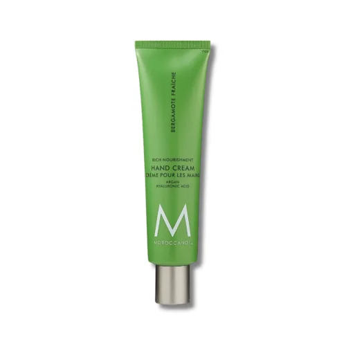 Крем для рук "Свежий бергамот" - Moroccanoil Bergamote Fraiche Hand Cream 25ml
