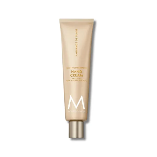 Крем для шкіри рук "Пляжная Атмосфера" - Moroccanoil Ambiance de Plage Hand Cream