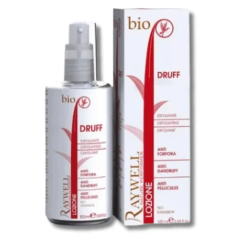 Лосьйон проти лупи - Raywell Bio Druf