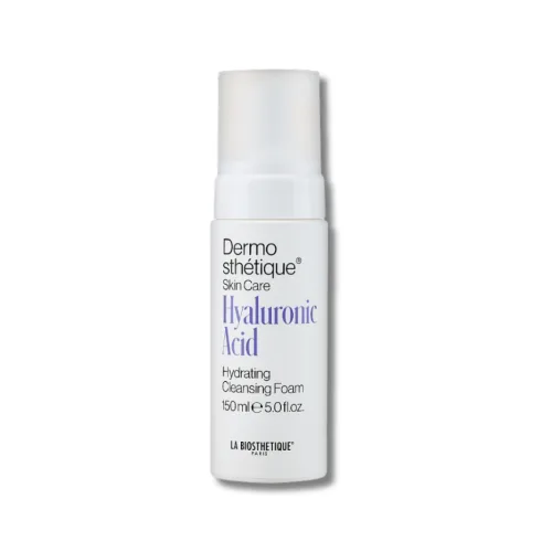 Пінка, що очищає, з гіалуроновою кислотою - La Biosthetique Dermosthetique Hyaluronic Acid Cleansing Foam