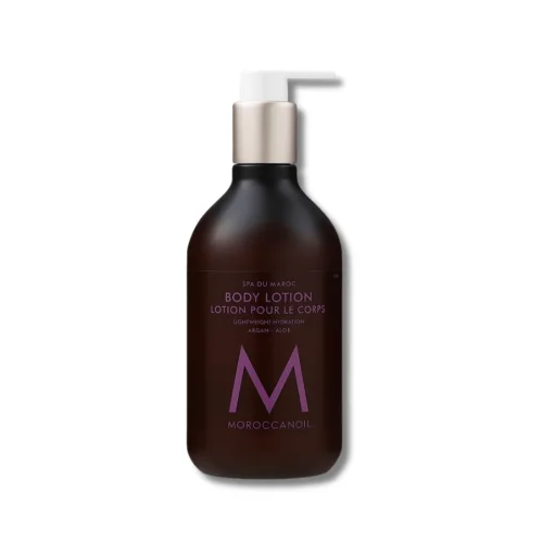 Лосьйон для тіла "Марокко Спа" - Moroccanoil Morocco Spa Body Lotion