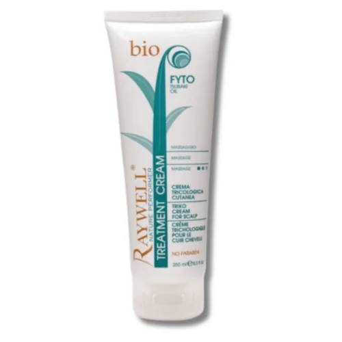 Крем потрійної дії - Raywell Bio Fyto