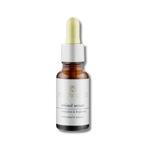 Сироватка для обличчя з ретинолом - Yellow Rose Retinol Serum 250ml