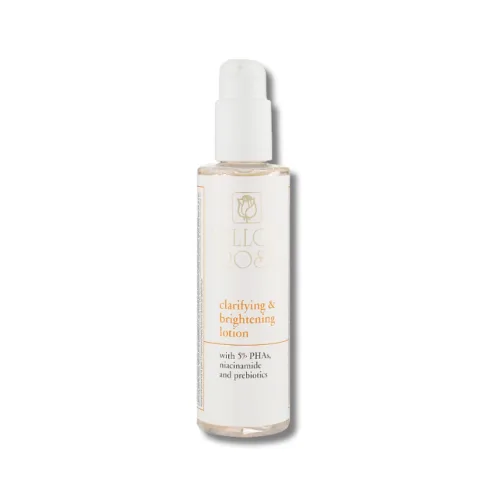 Очищувальний та вирівнювальний тон шкіри лосьйон - Yellow Rose Clarifying &amp; Brightening Lotion